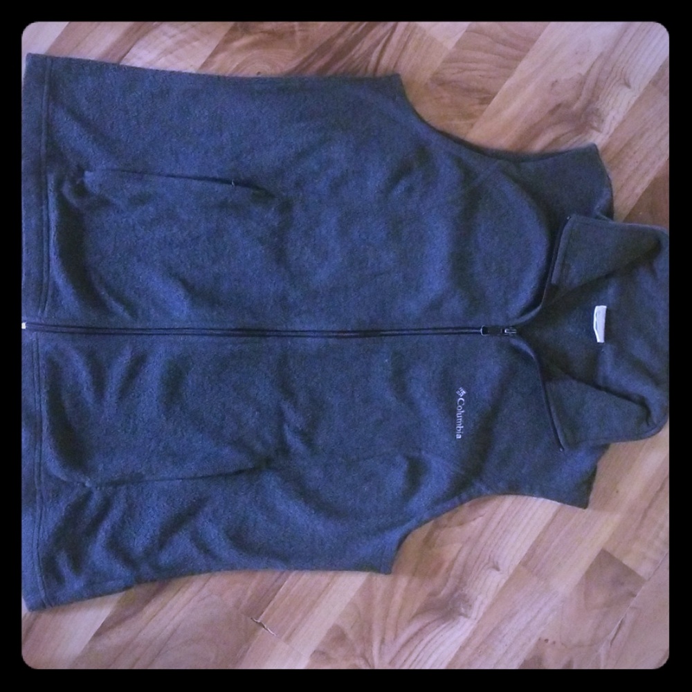 Womens Columbia Vest